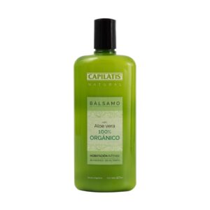CAPILATIS ACONDICIONADOR ALOE VERA 420 ML