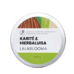 LALABLOOM MANTECA CORPORAL DE KARITE Y HIERBALUISA 150G