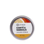 LALABLOOM LIP BALM KARITE Y NARANJA