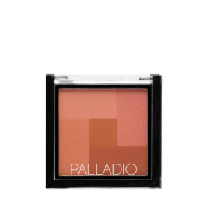 PALLADIO 2 IN 1 MOSAICO POWDER TONO DESERT ROSE