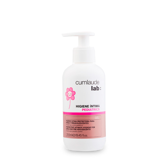 CUMLAUDE HIGIENE INTIMA PEDIATRICS