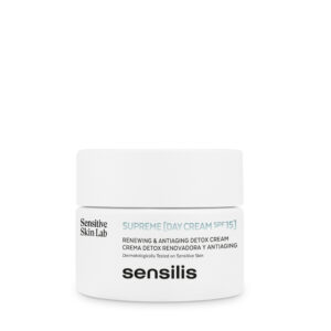 SENSILIS SUPREME RENEWAL DETOX DAY CREAM