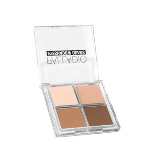 PALLADIO EYESHADOW QUADS TONO CLASSY