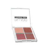 PALLADIO EYESHADOW QUADS TONO GOSSIP GIRL