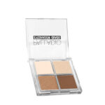 PALLADIO EYESHADOW QUADS TONO MISS POPULAR