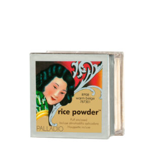 PALLADIO RICE POWDER TONO WARM BEIGE