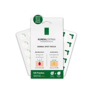 KUNDAL DERMA SPOT PATCH 120 U