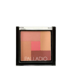 PALLADIO 2 IN 1 MOSAICO POWDER TONO PINK TRUFLE