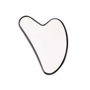 SACHEU BEAUTY GUA SHA FACIAL ACERO INOXIDABLE