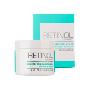 ROBANDA RETINOL NIGHTLY RENEWAL CREAM 56 GR