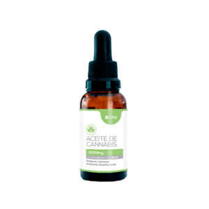 CME CANNABIS ACEITE 10ML CONCENTRACIÓN 10 PORCIENTO 1000 MG