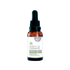 CME CANNABIS ACEITE 5ML CONCENTRACIÓN 5 PORCIENTO 250 MG