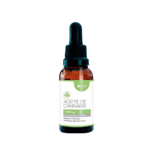 CME CANNABIS ACEITE 10ML CONCENTRACIÓN 5 PORCIENTO 500 MG