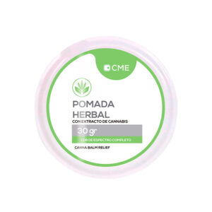 CME CANNABIS  POMADA 30GR