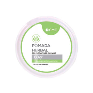 CME CANNABIS  POMADA 60 GR