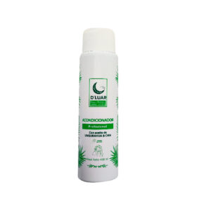 DLUAR ACONDICIONADOR NUTRITIVO DLUAR PARA CABELLOS SECOS 400 ML