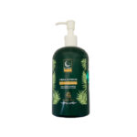 DLUAR CREMA DE PEINAR NUTRITIVO DLUAR PARA CABELLOS SECOS 500 ML