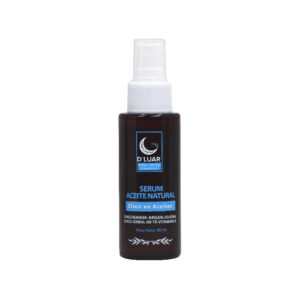 DLUAR SERUM ACEITE NATURAL DLUAR-ELIXIR EN ACEITES - 80 ML
