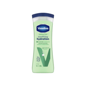 VASELINE LOCION SOOTHING HYDRATION 295ML