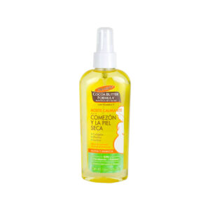 PALMERS MANTECA DE CACAO ACEITE CALMANTE PARA LA COMEZON 150 ML