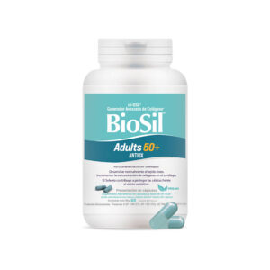 BIOSIL ADULTS 50+ANTIOX X  60 CAP