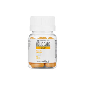 HELIOCARE 360 CAPSULAS