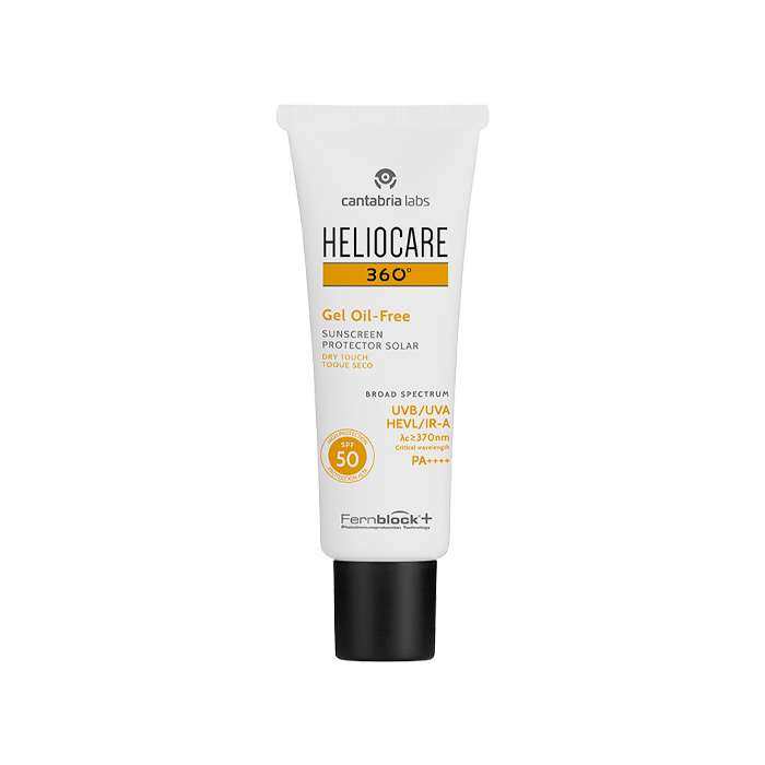 HELIOCARE 360 GEL OIL FREE SPF50 50ML
