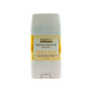 PALIWANEEM - Desodorante natural de Neem Anti manchas Naranja Dulce 50ml