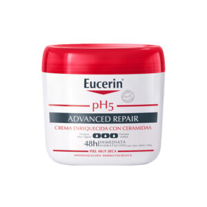 EUCERIN CREMA CORPORAL PH5 ADVANCED REPAIR 456G