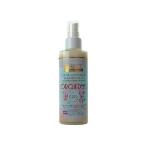 PALIWANEEM - Crema Hidratante Regenerativa Orquideas 120ml