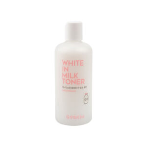 G9 WHITE IN MILK TONER 300ml