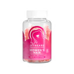 IVYBEARS WOMENS HAIR MULTIVITAMINICO PARA CABELLO UÑAS Y PIEL 150 GR 60 GOMITAS