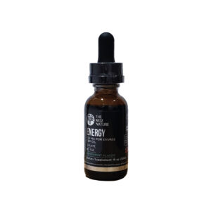 THE WISE NATURE ENERGY CBD OIL ISOLATE NO THC 30ML