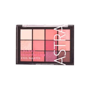 ASTRA THE TEMPTATION PALETTE CHERRYTEMPTATION