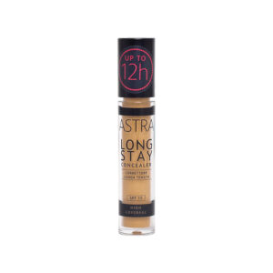 ASTRA LONG STAY CONCEALER PEACH