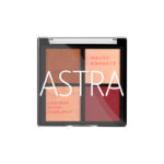 ASTRA THE ROMANCE PALETE MAUVE ROMANCE