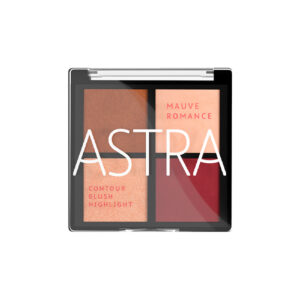 ASTRA THE ROMANCE PALETE MAUVE ROMANCE