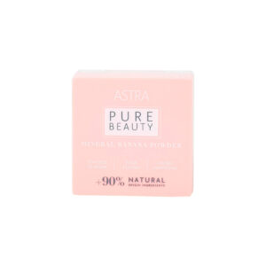 ASTRA PURE BEAUTY MINERAL BANANA POWDER