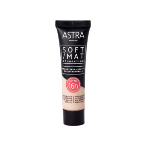 ASTRA SOFTMAT FOUNDATION BUTTER
