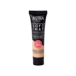 ASTRA SOFTMAT FOUNDATION HONEY