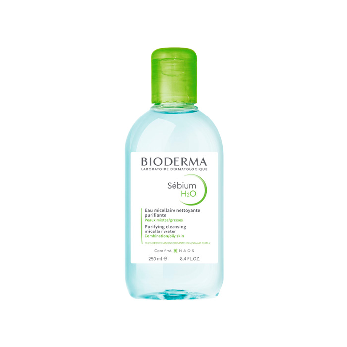 BIODERMA SEBIUM H2O 250ML