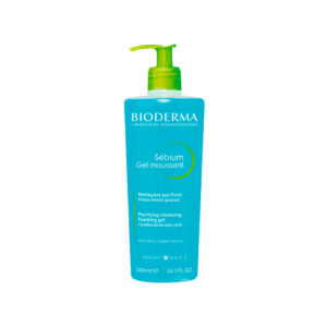 BIODERMA SEBIUM GEL MOUSSANT 500ML