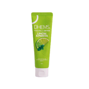 DHEMS MASCARILLA DETOX LIMON Y MENTA