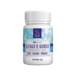 VITAHEALTH - Suplemento Glicinato de Magnesio x 60 cápsulas 40,2g