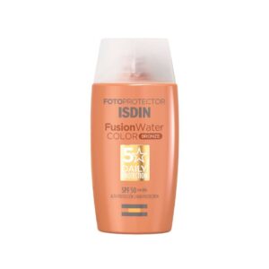 ISDIN FOTO FUSION WATER COLOR BRONZE 50ML