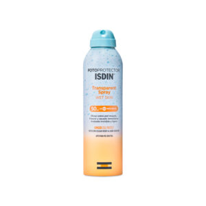 ISDIN FOTOP TRANSPARENT SPRAY WS 50 250ML