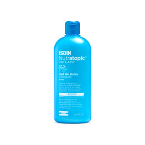 ISDIN NUTRATOPIC PRO-AMP GEL DE BAÑO EMOLIENTE PIEL REACTIVA