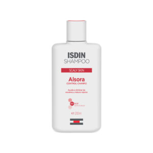 ISDIN ALSORA SHAMPOO ANTIDESCAMACIÓN 200ML