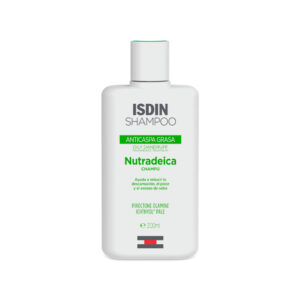ISDIN NUTRADEICA SHAMPOO ANTICASPA GRASA 200ML