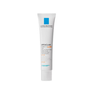 LA ROCHE-POSAY EFFACLAR CR FAC DUO(+) PROT SOL30 40ML